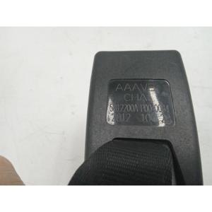 GREAT WALL MOTOR Steed 5 Series (12>) GANCHO DEL CINTURÓN DE SEGURIDAD TRASERO 5812200a-p00 - Product Image 5