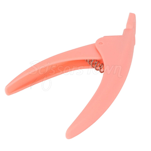 Coupe-ongles en acrylique léger avec logo personnalisé pour une coupe précise dans les studios d'ongles Marque personnalisée pour l'acrylique - Product Image 5