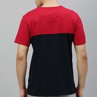 T-shirt 100% Coton 220g pour Homme, Nouveau Design Tendance, Haute Qualité, Respirant, Anti-Plis, Séchage Rapide, Personnalisable OEM