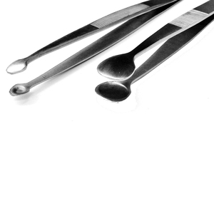 Pince à épiler en acier inoxydable sur mesure, support de boule, outil de perçage, pince à épiler durable - Product Image 4