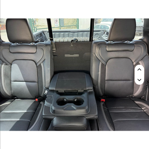 Nuevas llegadas para el mercado global: RAM 1500 TRX, Dodge RAM TRX 2024, edición final - Product Image 4