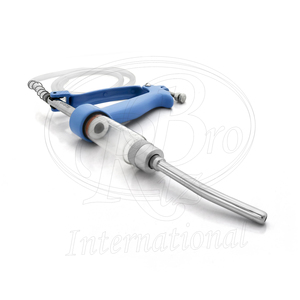 Adjustable Dose 20ml Backpack Automatic Oral Drencher Pistol Grip Veterinary Metal Medicine Drenching Gun Reusable <strong>Cattle</strong> - Product Image 3