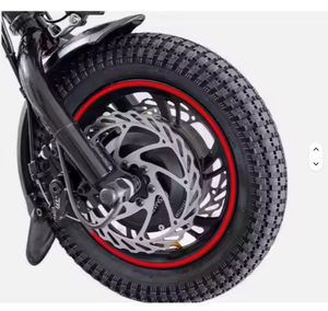 Nuevo y Popular Accesorio de Pulsera para Silla de Ruedas Eléctrica de 12 Pulgadas, 250W/500W 8AH-16AH - Product Image 3