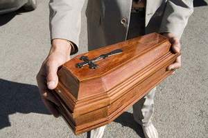 Urna Funeraria Minimalista de Madera para Cenizas Humanas |   Alta Calidad |   Precio de Fábrica - Product Image 2