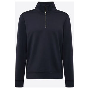 Stylish Pullover Windbreaker Men's Loose Design Quarter Zip Custom Logo Nylon 1/4 Zip Pullover - Product Image 1