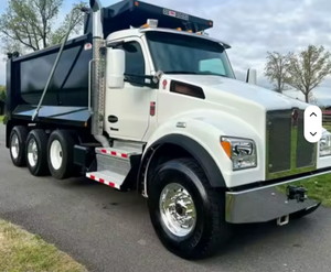 Camión KENWORTH T880S Seminuevo, Listo para Exportar a Todo el Mundo - Product Image 3
