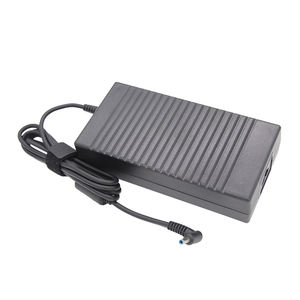 Fut 19V 9.5A 180W 4.5*3.0mm อะแดปเตอร์ AC สำหรับ <span class=keywords><strong>HP</strong></span> ZBOOK <span class=keywords><strong>15</strong></span> G3 TPN-Q173 15U G4 <span class=keywords><strong>15</strong></span> 775626-003พาวเวอร์ซัพพลายค่าใช้จ่าย - Product Image 1