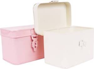 Metal Small Gift and Jewelry <b>Box</b> Handmade in Wholesale Price <b>Storage</b> Trunk <b>For</b> Home <b>Decor</b> - Product Image 5