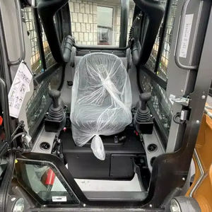 รถตักดิน3ตันรถตักขนาดเล็กสำหรับกรณีโรงงานราคาโรงงานอุปกรณ์ก่อสร้างขนาดกะทัดรัด - Product Image 4