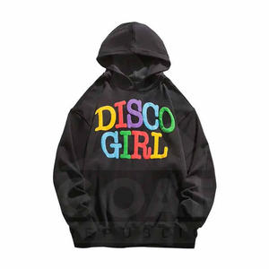 Sudaderas con Capucha para Hombre, Forradas, de Invierno, con Estampado Puff, 100% Algodón, Felpa, Transpirables, Ligeras, Personalizables, Hechas en Pakistán - Product Image 1