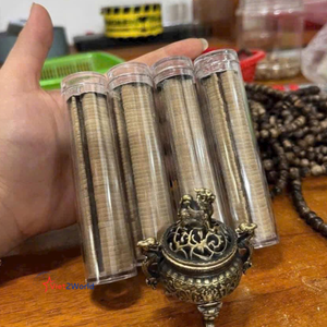 เครื่องหอมธูปหอมออร์แกนิคทำจากธรรมชาติ100% มีประสิทธิภาพสำหรับช่วยให้ผ่อนคลายจิตวิญญาณการเคลื่อนย้ายฉีช่วยการนอนหลับสารสกัดสมุนไพร - Product Image 3