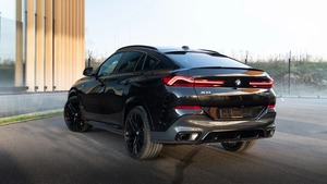 2024-2026 X-6 x-Drive 40d G06 3.0L Diesel 352HP 4WD Automatique SUV Hybride Léger Nouvelle Version Restylée 5 Portes SUV de Luxe Conduite à Gauche - Product Image 2
