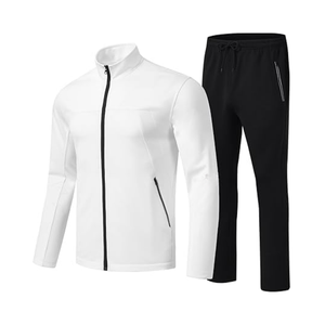 Comprar personalizado ligero pulóver con capucha transpirable chándal entrenamiento Jogging compresión chándal conjuntos - Product Image 4