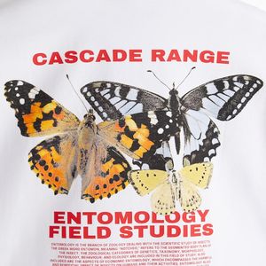 เสื้อยืดแขนสั้นสำหรับผู้ชายเสื้อผ้าลำลองดีไซน์คุณภาพสูงเสื้อทรงหลวมผ้าคอตตอน100% สำหรับฤดูร้อน - Product Image 4