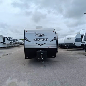 New 2026 Jayco Jay F-l-i-g-h-t Slx 263BHS Container Houses Caravan Camper for Travel Outdoor Adventures Ready to ship - Product Image 1