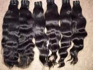 Extensiones de cabello humano virgen 100% indio y vietnamita crudo de la mejor calidad, trama corporal ondulada sin procesar al por mayor - Product Image 4