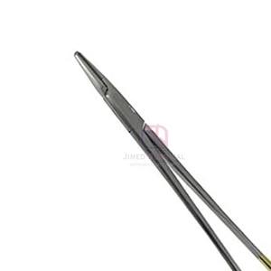 Porta Agujas Quirúrgicas de Acero Inoxidable de Diseño Nuevo, JIMED SURGICAL JI-310, Certificado CE, Reutilizable, de Alta Calidad - Product Image 4