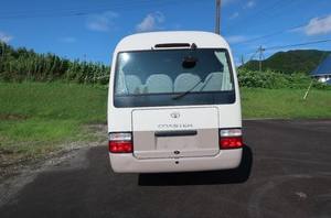 TOYOTA COASTER-autobús a la venta en línea, opción completa, 2011, 2012, 2013 - Product Image 2
