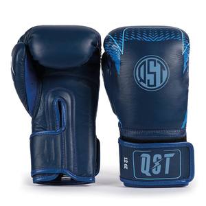 Guantes de boxeo personalizados con el mejor premio Guantes de entrenamiento de boxeo duraderos y absorbentes de humedad para guantes de MMA y Kickboxing - Product Image 1