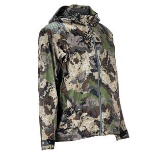 Bombardier personnalisé en toile légère et imperméable, veste d'extérieur de chasse, coupe-vent camouflage respirant à l'avant, de haute qualité, rapide - Product Image 6