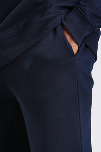 Ensemble pantalon de survêtement et sweat à capuche personnalisé 100% coton Ensemble de survêtement personnalisé Design vierge Survêtement pour hommes de haute qualité - Product Image 5