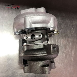 Turbocompresor Qd32 14411-63g00 de Fábrica, Supercargador para Automóvil - Product Image 3
