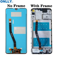 Pour Huawei Honor 8X Max Lcd Honor 8X Lcd pour Huawei Honor 8X Max Are-Al00 Lcd partie pour Honor 8X Max écran de remplacement