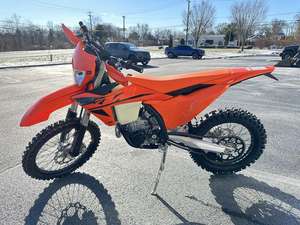 Motocicletas Enduro 450 XCFW 2025 Disponibles, Nuevas en Stock - Product Image 4