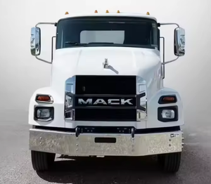 Camión de Plataforma Mackk MD7 2024 Certificado, de Uso Pesado, 300HP, Volante a la Izquierda/Derecha, Bajo Kilometraje, con Garantía - Product Image 2