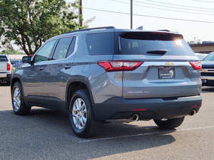 คริสตินสะอาด2021เชฟโรเลตทราเวิร์ส - Product Image 2