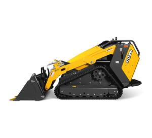 Mini-chargeuse sur chenilles avec moteur de 25 CV - Product Image 2