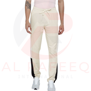 High Street Custom OEM Service Pantalones ligeros de algodón de alta calidad para hombres Ropa deportiva para actividades al aire libre - Product Image 1