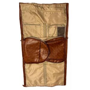 Nouveau gros léger pliable Stock multifonction sac de voyage toile Offre Spéciale étanche personnalisé costume sac vêtements sac polochon - Product Image 5