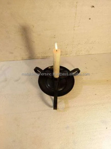 Candelabro | El mejor portavelas para velas altas | Olvídate del portavelas Pan | Portavelas | Hierro forjado - Product Image 2