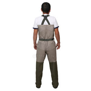 Veste et pantalon coupe-vent pour toutes les saisons Combinaison de pêche pour hommes Combinaison de pêche durable, imperméable et coupe-vent - Product Image 2