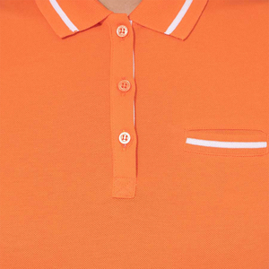 Camiseta Polo para Mujer, Venta Caliente, Corte Ajustado Informal para Golf, Cuello Personalizado, Camiseta Polo para Mujer 2026 para Diseño Personalizado con OEM - Product Image 5