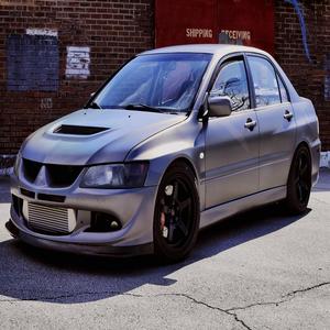 USED LHD/RHD 2005 MITSUBISHI LANCER EVOLUTION VIII - Product Image 1