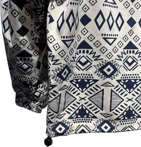 เสื้อแจ็คเก็ตกันลมแบบมีฮู้ด กลับด้านได้ ระบายอากาศได้ดี เหมาะสำหรับฤดูหนาว เสื้อผ้าสำหรับกิจกรรมกลางแจ้ง น้ำหนักเบา มีซิป  รับสกรีนโลโก้  เสื้อผ้าลำลองสำหรับเล่นกีฬา - Product Image 5