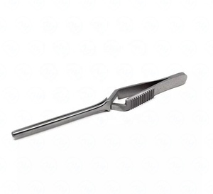 OEM recto Debakey atrauma Bulldog abrazaderas certificadas instrumentos quirúrgicos para procedimientos vasculares - Product Image 3
