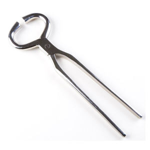 low MOQ Veterinary Surgical Adjustable Hoof <b>Tester</b> 15 Farrier Horse Equine Veterinary Instrument <b>Gold</b> Hoof <b>Tester</b> - Product Image 5