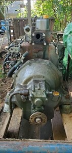 Y a n m a r sb12 motor marino diesel con caja de cambios - Product Image 3