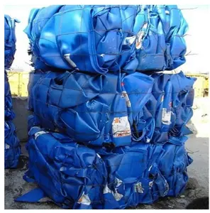 Brasil barato HDPE reciclado chatarra de plástico botella blanca chatarra HDPE botella de leche chatarra copos HDPE Regrind precio