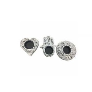 Cendrier de bureau en forme de coeur fait à la main de haute qualité en bois Design personnalisable Tendance Style classique Utilisation pour la maison et le restaurant - Product Image 5