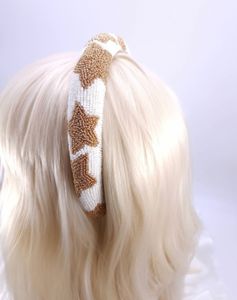 2023 Fully Handmade Skinny Beads <b>Headbands</b> - Product Image 3
