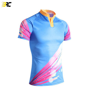 Uniforme de Rugby para hombres, uniforme de Rugby de buen diseño, estampado completo, superventas - Product Image 4