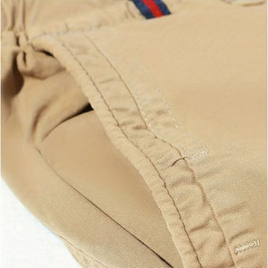 กางเกงขาสั้นคาร์โก้สำหรับผู้ชายกางเกงขาสั้นคาร์โก้พิมพ์ลายวัสดุผ้าฝ้าย100% - Product Image 3