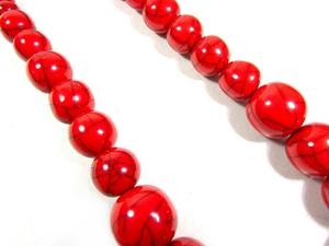 สร้อยข้อมือลูกปัดเรซิ่นหลากหลายแบบสำหรับเป็นของขวัญ มีจำหน่ายในราคาที่ดีที่สุด ผ้าตาข่ายเคมีอินเดีย - Product Image 2