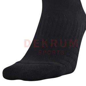 2024 meilleur matériel chaussettes de football de sport fabrication de haute qualité confortable et antidérapant commande minimale 10 paires - Product Image 4