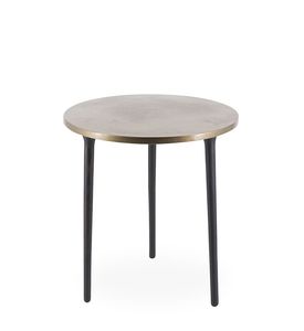 Premium <b>Black</b> Glossy Nesting <b>Tables</b> with Gold <b>Metal</b> Legs for Luxury Home Decor and Elegant Modern Styling Finish - Product Image 6