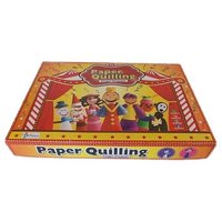 Boîte à jouets en carton personnalisée imprimée, emballage cadeau pour enfants |   Boîte de transport en carton avec poignée |   Emballage pour enfants